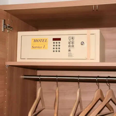 Dornberg-hotel Nocleg ze śniadaniem Vechelde